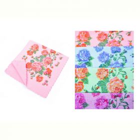 Полотенце Textile M4 mix 25x50см