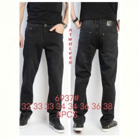 Джинсы God Baron 6937 black