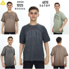Футболка Meloria 6070 d.grey