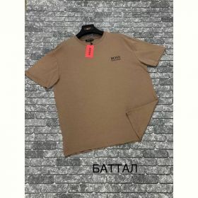 Футболка F.T.H F1151 camel