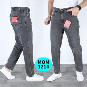 Джинсы God Baron 1214 black