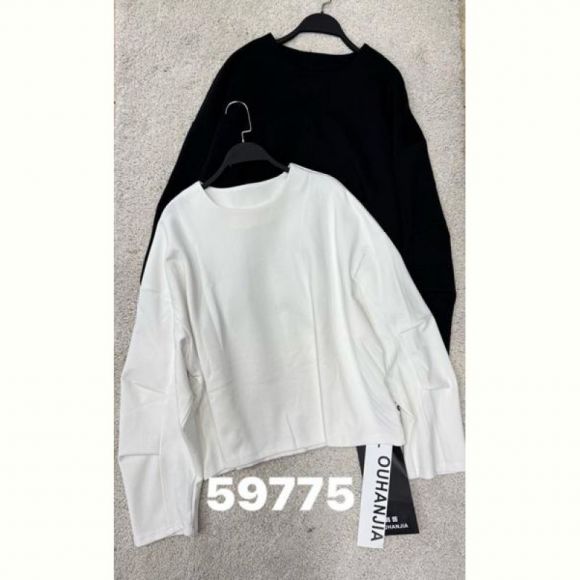 Свитер DIVO 59775 black
