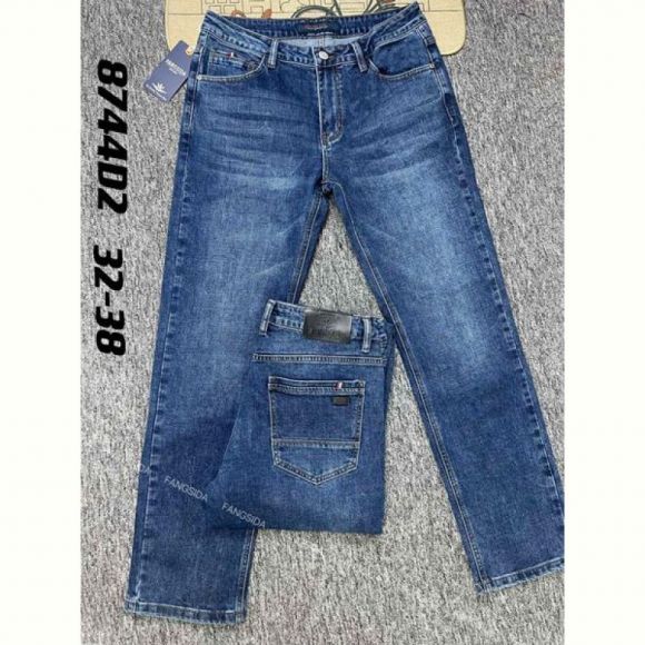 Джинсы God Baron 8744 blue