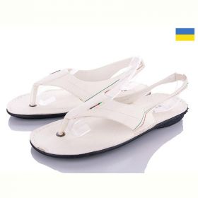 Сандалии Lvovbaza Bromen B&R 03 белый Сандалии Lvovbaza Bromen B&R 03 белый