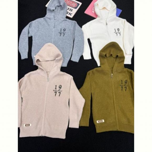 Кофта Yalisi 833 khaki