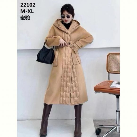 Пальто DIVO 22102 d.beige Пальто DIVO 22102 d.beige