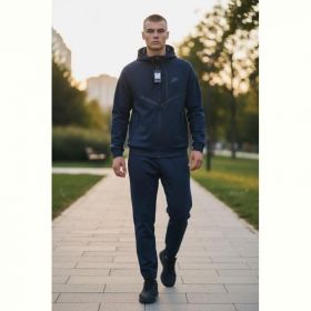 Костюм спорт Hai H1346 navy