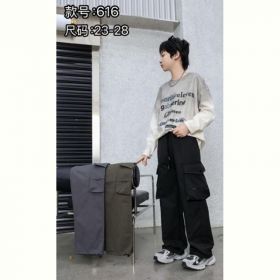 Штаны Farbique 616 grey
