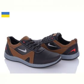 Кроссовки Paolla 81-2 чорний