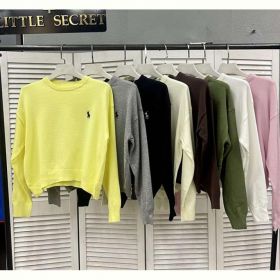 Свитер Little Secret 390N brown