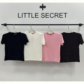 Футболка Little Secret 2002 pink