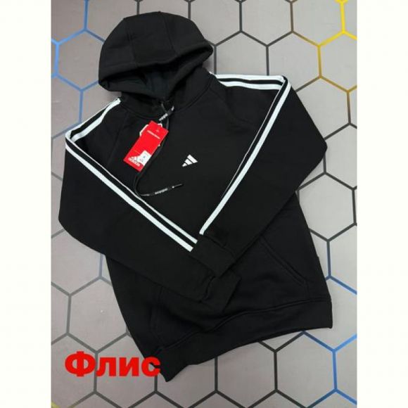 Худи Alex Clothes 5020 black Худи Alex Clothes 5020 black