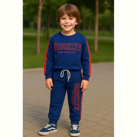Костюм спорт Fili kids FK1437 blue Костюм спорт Fili kids FK1437 blue