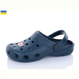 Кроксы Cross SV18 т.синій Кроксы Cross SV18 т.синій