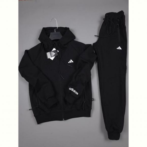 Костюм спорт Verton W2588 black Костюм спорт Verton W2588 black