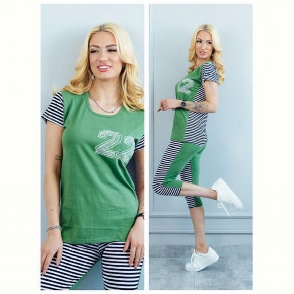 Костюм Vehuiah DG4 green Костюм Vehuiah DG4 green