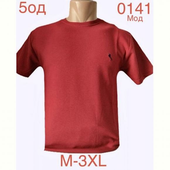 Футболка Надийка ND1201-0141 red