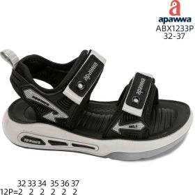 Босоножки Apawwa AM-ABX1233 black
