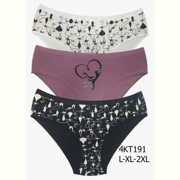Трусы Disneyopt D4KT191 mix (XL)