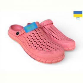 Кроксы Krok С62 кораловий