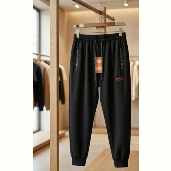 Штаны спорт Style M.Clothes SM29 black
