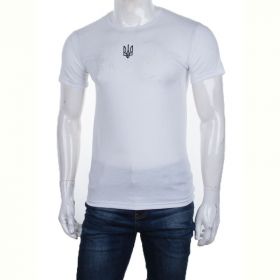 Футболка Banko 010 white Футболка Banko 010 white