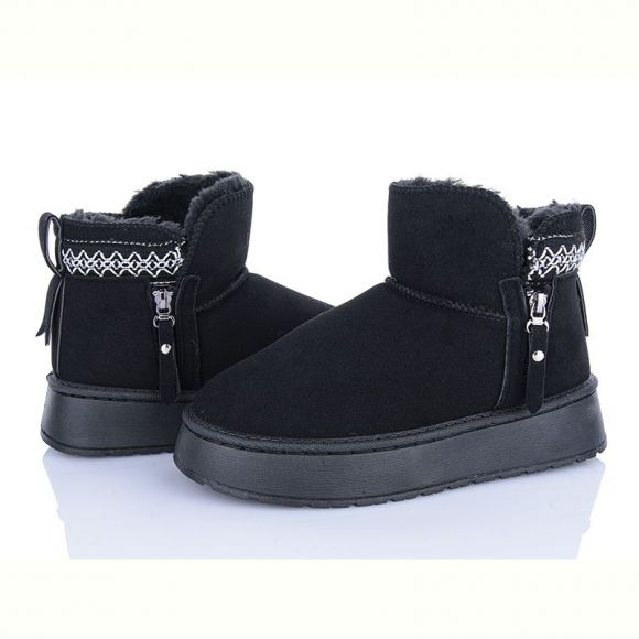 Угги Lion-Lu CL2525 black Угги Lion-Lu CL2525 black