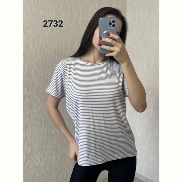 Футболка FSN 2732 white