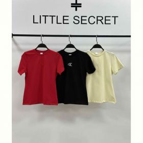 Футболка Little Secret 1046 black