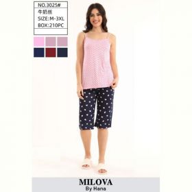 Пижама Fili Wear 3025 navy