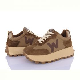 Кроссовки Violeta 197-181 khaki Кроссовки Violeta 197-181 khaki