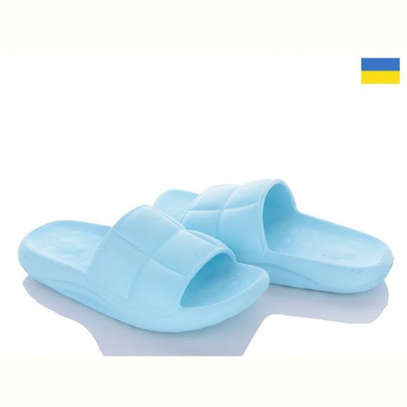 Шлепанцы Malibu DSL63 св.бірюзовий Шлепанцы Malibu DSL63 св.бірюзовий
