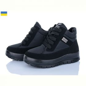 Кроссовки Paolla 4505 чорний Кроссовки Paolla 4505 чорний