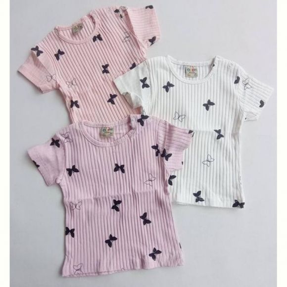 Футболка Meloria 12640-2 pink Футболка Meloria 12640-2 pink