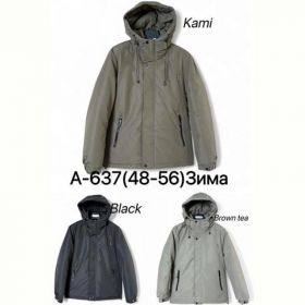 Куртка Ale-Ate A637 black
