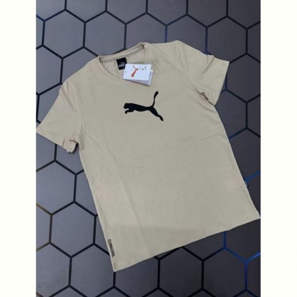 Футболка Alex Clothes 13852 beige
