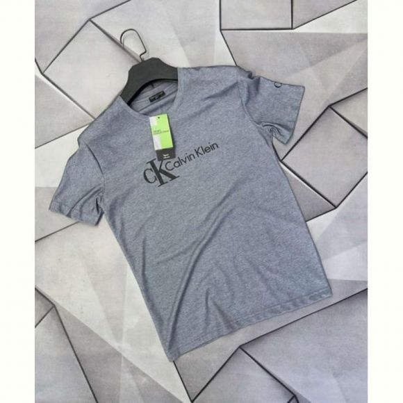 Футболка Rassul 66831 grey