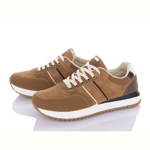 Кроссовки Wonex 20-975 camel