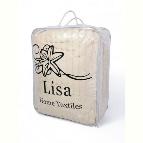 Постельное белье Lisa 09054 l.beige (200x230) Постельное белье Lisa 09054 l.beige (200x230)