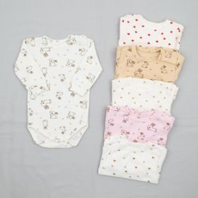 Боди Webi 47-28-1 white-beige