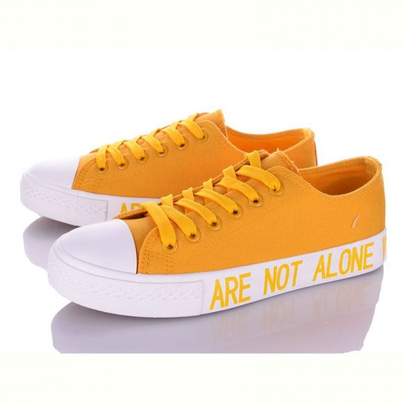 Кеды Violeta 888-3 yellow