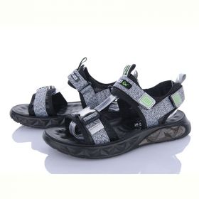 Босоножки OkShoes 913-5C grey