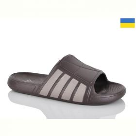 Шлепанцы Demur L145 коричневий