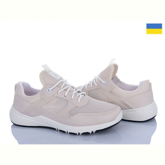 Кроссовки Paolla WS02 бежевий