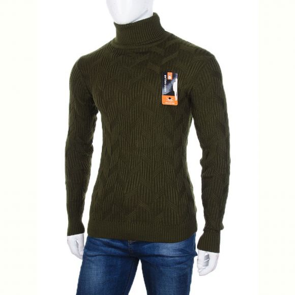 Свитер Abdo 1034 khaki