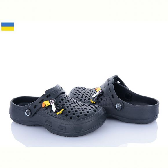 Кроксы Tc TC крокси чорний Кроксы Tc TC крокси чорний