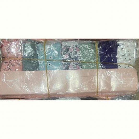 Трусы Annet OX-неделька2 mix (M) Трусы Annet OX-неделька2 mix (M)