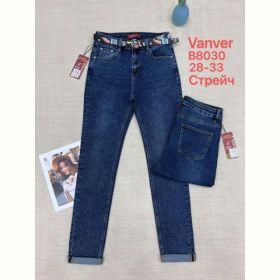 Джинсы Maxim Jeans B8030 blue