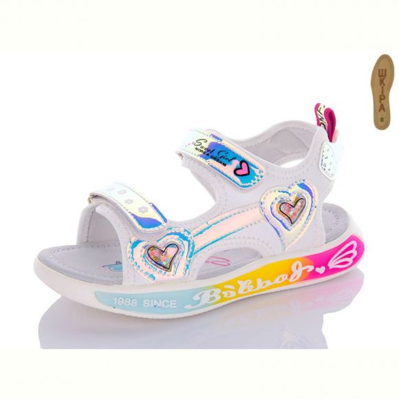 Босоножки Girnaive N71A-2 silver Босоножки Girnaive N71A-2 silver