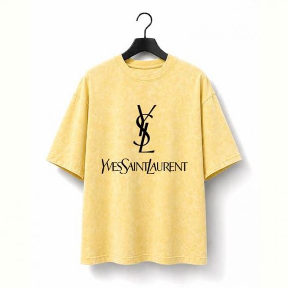 Футболка Zalov ZW1692 yellow Футболка Zalov ZW1692 yellow